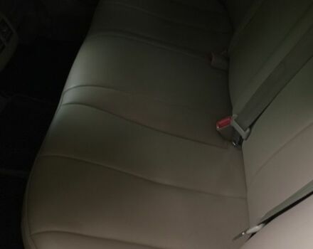 Черный Тойота Камри, объемом двигателя 3.5 л и пробегом 278 тыс. км за 10500 $, фото 5 на Automoto.ua