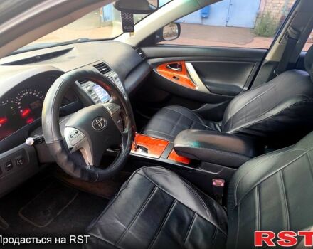 Чорний Тойота Камрі, об'ємом двигуна 3.5 л та пробігом 298 тис. км за 8700 $, фото 4 на Automoto.ua