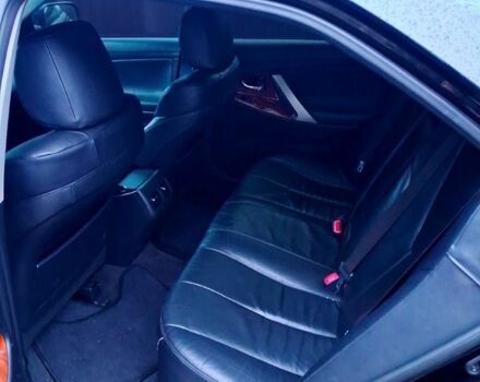 Чорний Тойота Камрі, об'ємом двигуна 2.4 л та пробігом 262 тис. км за 4750 $, фото 6 на Automoto.ua