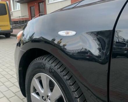 Черный Тойота Камри, объемом двигателя 3.46 л и пробегом 233 тыс. км за 10500 $, фото 33 на Automoto.ua