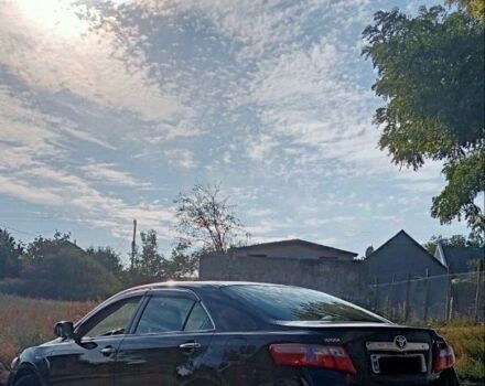 Чорний Тойота Камрі, об'ємом двигуна 3.5 л та пробігом 165 тис. км за 9000 $, фото 8 на Automoto.ua