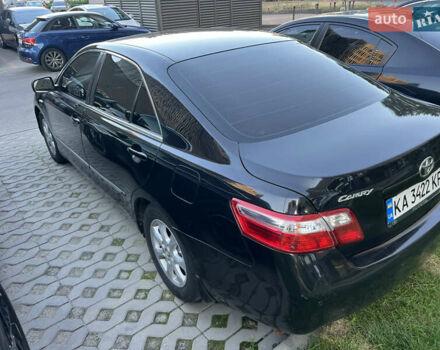 Чорний Тойота Камрі, об'ємом двигуна 2.36 л та пробігом 279 тис. км за 6800 $, фото 9 на Automoto.ua