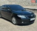 Черный Тойота Камри, объемом двигателя 3.46 л и пробегом 280 тыс. км за 7999 $, фото 1 на Automoto.ua