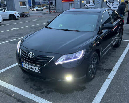 Чорний Тойота Камрі, об'ємом двигуна 2.36 л та пробігом 350 тис. км за 7000 $, фото 1 на Automoto.ua