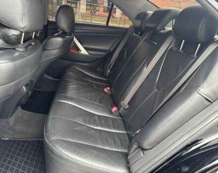 Чорний Тойота Камрі, об'ємом двигуна 3.5 л та пробігом 205 тис. км за 10000 $, фото 9 на Automoto.ua