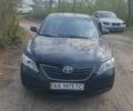 Черный Тойота Камри, объемом двигателя 3.46 л и пробегом 316 тыс. км за 8500 $, фото 1 на Automoto.ua