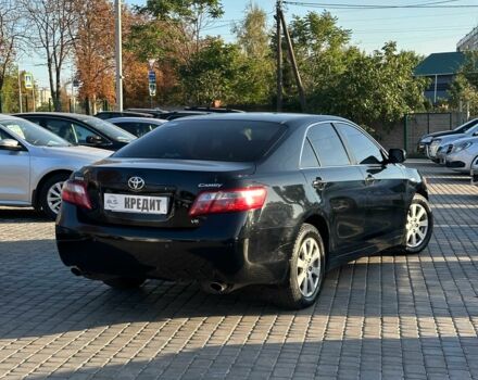 Черный Тойота Камри, объемом двигателя 3.5 л и пробегом 268 тыс. км за 8000 $, фото 2 на Automoto.ua