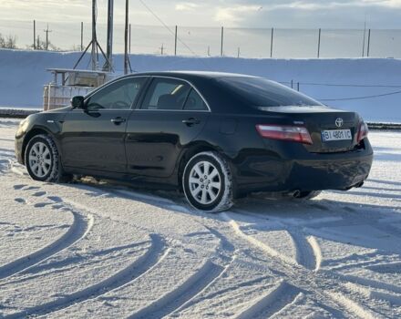 Чорний Тойота Камрі, об'ємом двигуна 3.5 л та пробігом 180 тис. км за 9400 $, фото 3 на Automoto.ua