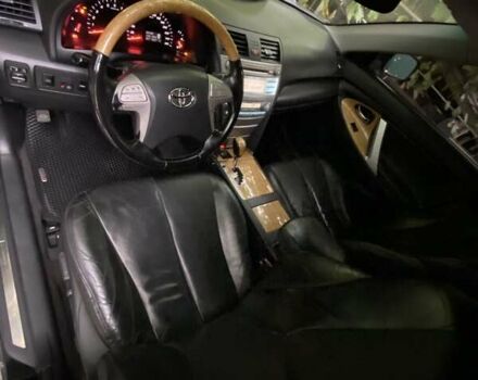 Чорний Тойота Камрі, об'ємом двигуна 3.5 л та пробігом 300 тис. км за 7500 $, фото 3 на Automoto.ua