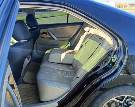 Чорний Тойота Камрі, об'ємом двигуна 3.5 л та пробігом 382 тис. км за 7300 $, фото 5 на Automoto.ua