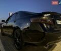 Черный Тойота Камри, объемом двигателя 3.5 л и пробегом 291 тыс. км за 10500 $, фото 8 на Automoto.ua