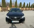 Черный Тойота Камри, объемом двигателя 3.5 л и пробегом 265 тыс. км за 7200 $, фото 1 на Automoto.ua