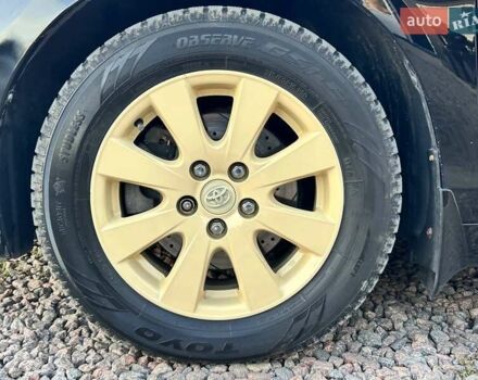 Черный Тойота Камри, объемом двигателя 2.4 л и пробегом 197 тыс. км за 8100 $, фото 35 на Automoto.ua