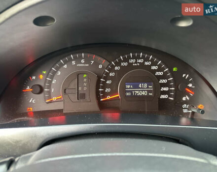 Чорний Тойота Камрі, об'ємом двигуна 3.46 л та пробігом 180 тис. км за 9200 $, фото 19 на Automoto.ua