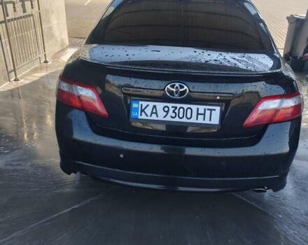 Чорний Тойота Камрі, об'ємом двигуна 3.46 л та пробігом 311 тис. км за 9200 $, фото 4 на Automoto.ua
