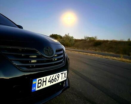 Чорний Тойота Камрі, об'ємом двигуна 3.5 л та пробігом 287 тис. км за 10500 $, фото 2 на Automoto.ua