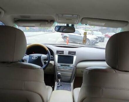 Черный Тойота Камри, объемом двигателя 3.46 л и пробегом 247 тыс. км за 9999 $, фото 22 на Automoto.ua