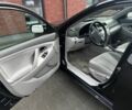 Чорний Тойота Камрі, об'ємом двигуна 2.4 л та пробігом 210 тис. км за 4550 $, фото 8 на Automoto.ua
