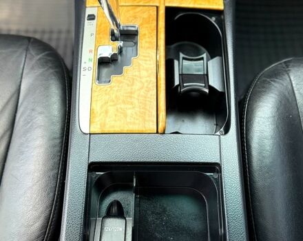 Черный Тойота Камри, объемом двигателя 3.5 л и пробегом 187 тыс. км за 9999 $, фото 5 на Automoto.ua