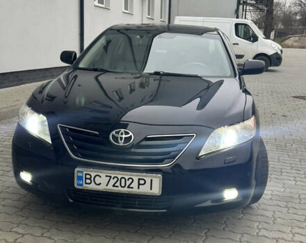 Чорний Тойота Камрі, об'ємом двигуна 2.36 л та пробігом 302 тис. км за 8500 $, фото 2 на Automoto.ua