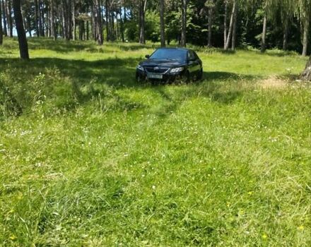 Черный Тойота Камри, объемом двигателя 3.46 л и пробегом 340 тыс. км за 8500 $, фото 13 на Automoto.ua