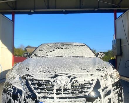 Чорний Тойота Камрі, об'ємом двигуна 3.5 л та пробігом 287 тис. км за 10500 $, фото 10 на Automoto.ua