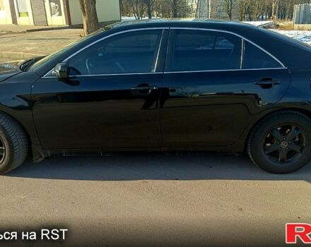 Чорний Тойота Камрі, об'ємом двигуна 24 л та пробігом 274 тис. км за 8900 $, фото 5 на Automoto.ua