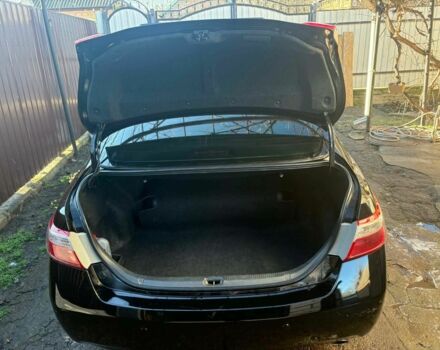 Чорний Тойота Камрі, об'ємом двигуна 2.4 л та пробігом 277 тис. км за 8700 $, фото 7 на Automoto.ua