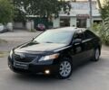 Черный Тойота Камри, объемом двигателя 3.5 л и пробегом 250 тыс. км за 8213 $, фото 1 на Automoto.ua