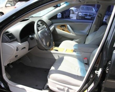 Чорний Тойота Камрі, об'ємом двигуна 3.5 л та пробігом 336 тис. км за 8300 $, фото 11 на Automoto.ua