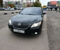 Черный Тойота Камри, объемом двигателя 2.4 л и пробегом 268 тыс. км за 8800 $, фото 6 на Automoto.ua
