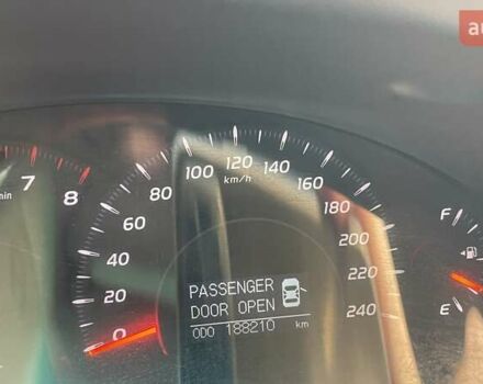 Черный Тойота Камри, объемом двигателя 2.36 л и пробегом 190 тыс. км за 8000 $, фото 10 на Automoto.ua