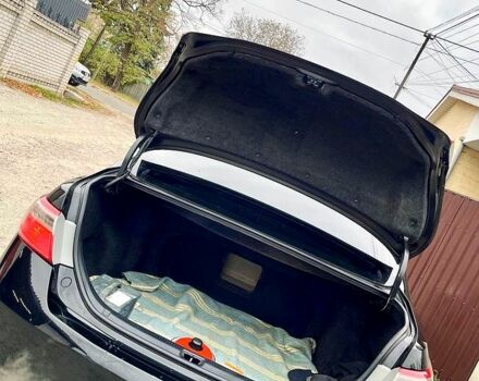 Черный Тойота Камри, объемом двигателя 3.5 л и пробегом 290 тыс. км за 6300 $, фото 6 на Automoto.ua