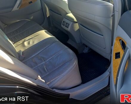 Чорний Тойота Камрі, об'ємом двигуна 24 л та пробігом 274 тис. км за 8900 $, фото 10 на Automoto.ua