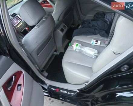Черный Тойота Камри, объемом двигателя 2.4 л и пробегом 300 тыс. км за 7900 $, фото 4 на Automoto.ua