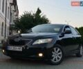 Чорний Тойота Камрі, об'ємом двигуна 2.4 л та пробігом 275 тис. км за 7750 $, фото 3 на Automoto.ua