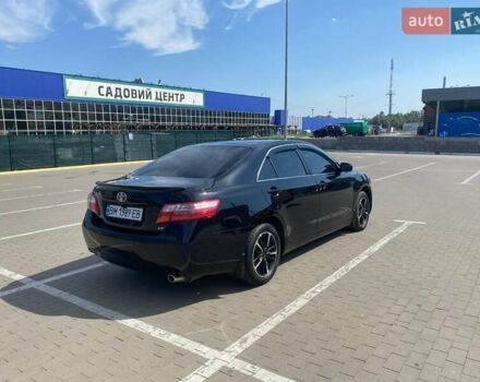 Черный Тойота Камри, объемом двигателя 2.36 л и пробегом 240 тыс. км за 7999 $, фото 6 на Automoto.ua
