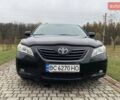 Черный Тойота Камри, объемом двигателя 2.4 л и пробегом 227 тыс. км за 8600 $, фото 19 на Automoto.ua