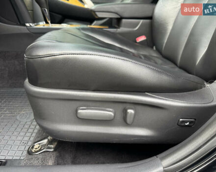 Черный Тойота Камри, объемом двигателя 2.4 л и пробегом 192 тыс. км за 10500 $, фото 8 на Automoto.ua