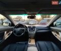 Черный Тойота Камри, объемом двигателя 2.4 л и пробегом 197 тыс. км за 8100 $, фото 31 на Automoto.ua