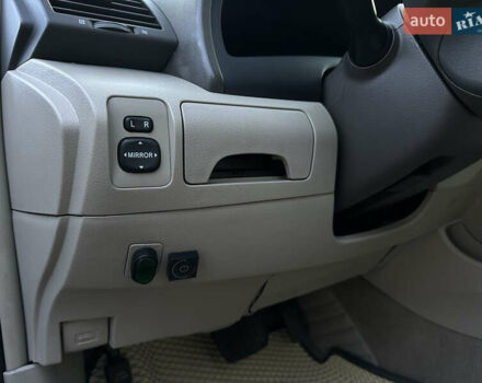 Чорний Тойота Камрі, об'ємом двигуна 2.4 л та пробігом 297 тис. км за 7999 $, фото 23 на Automoto.ua