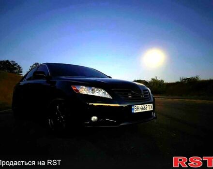 Чорний Тойота Камрі, об'ємом двигуна 3.5 л та пробігом 287 тис. км за 10500 $, фото 7 на Automoto.ua