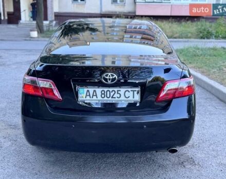 Чорний Тойота Камрі, об'ємом двигуна 2.4 л та пробігом 352 тис. км за 5500 $, фото 6 на Automoto.ua