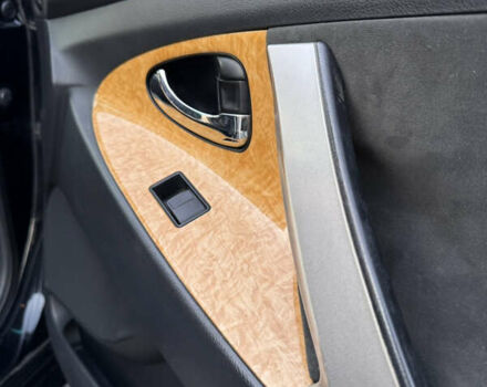 Черный Тойота Камри, объемом двигателя 2.4 л и пробегом 330 тыс. км за 9500 $, фото 19 на Automoto.ua