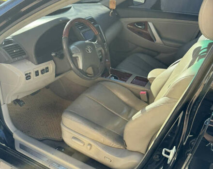 Чорний Тойота Камрі, об'ємом двигуна 3.46 л та пробігом 153 тис. км за 11200 $, фото 16 на Automoto.ua