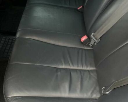 Черный Тойота Камри, объемом двигателя 3.46 л и пробегом 233 тыс. км за 10500 $, фото 16 на Automoto.ua