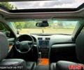 Черный Тойота Камри, объемом двигателя 2.4 л и пробегом 290 тыс. км за 8500 $, фото 2 на Automoto.ua
