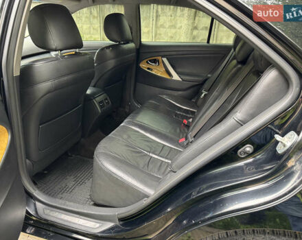 Чорний Тойота Камрі, об'ємом двигуна 3.5 л та пробігом 370 тис. км за 8399 $, фото 16 на Automoto.ua