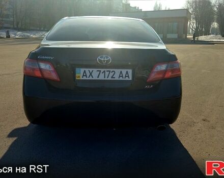 Чорний Тойота Камрі, об'ємом двигуна 24 л та пробігом 274 тис. км за 8900 $, фото 2 на Automoto.ua