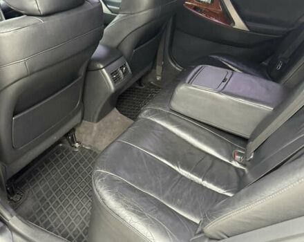 Черный Тойота Камри, объемом двигателя 3.5 л и пробегом 312 тыс. км за 7700 $, фото 8 на Automoto.ua